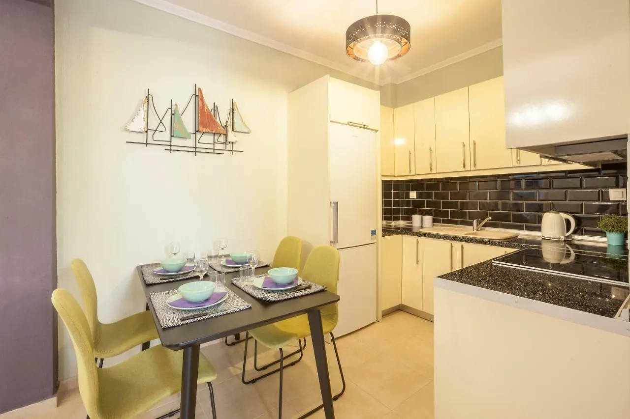 Apartment Icon Deluxe Accommodation Pefkochori Greece