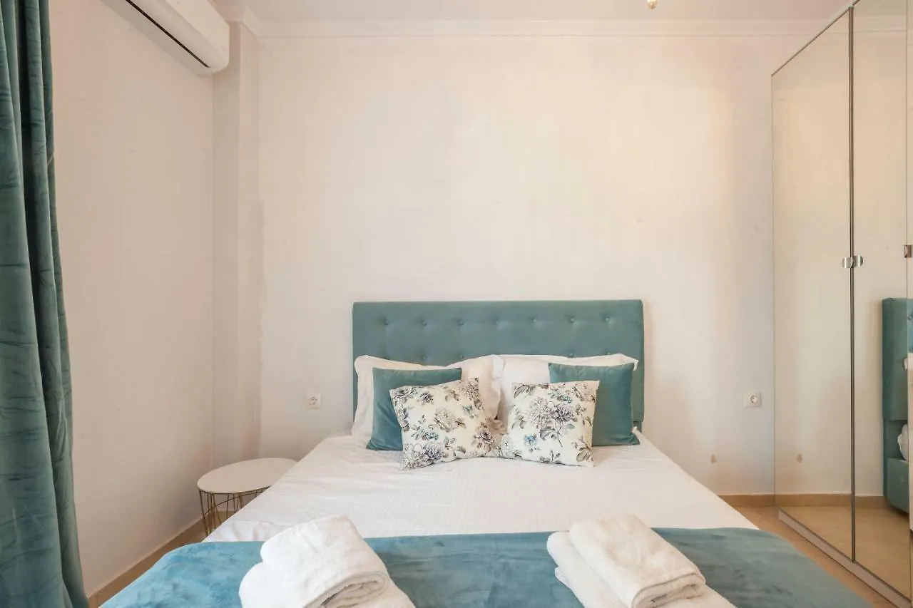 Icon Deluxe Accommodation Pefkochori Apartment