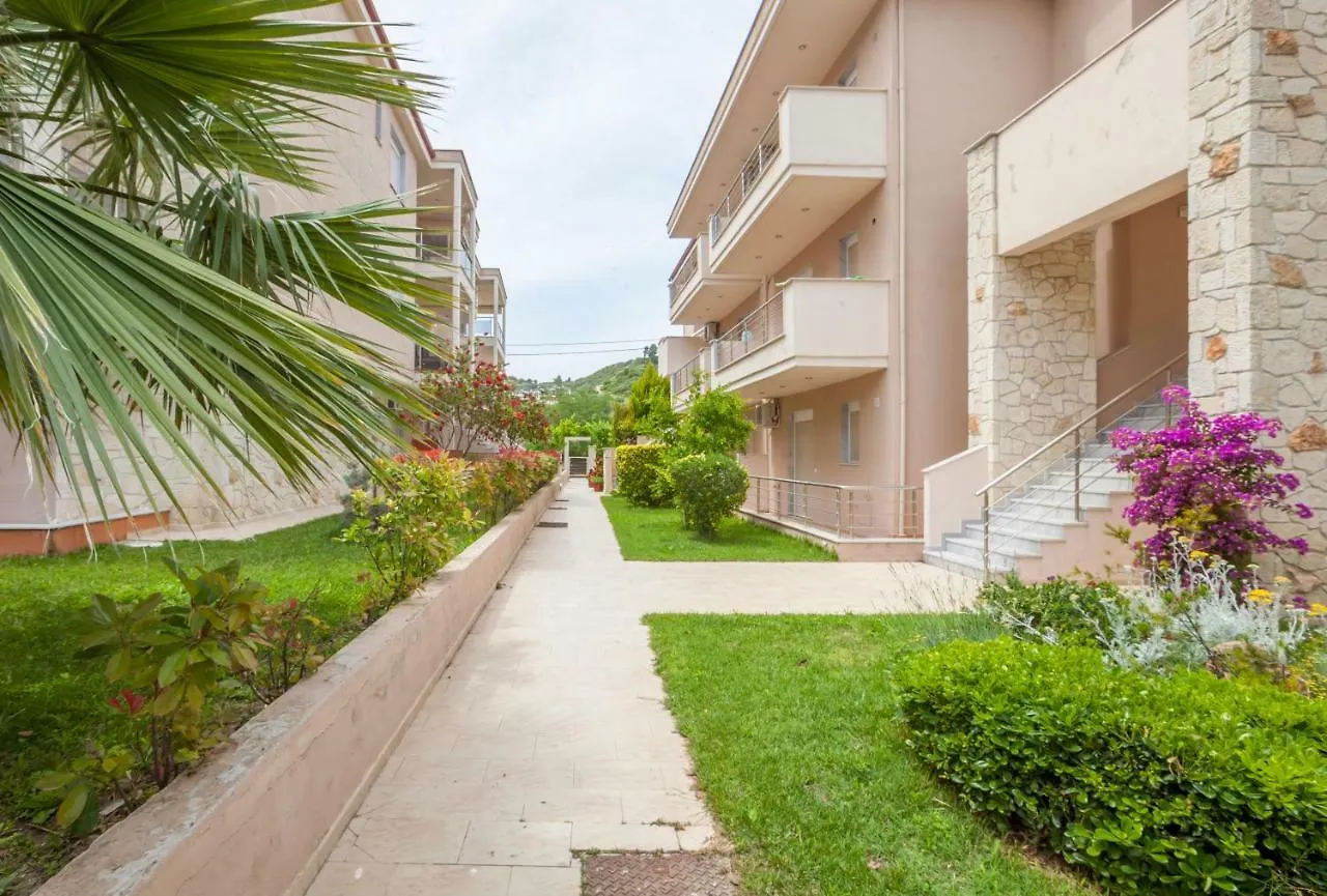 Icon Deluxe Accommodation Pefkochori Greece