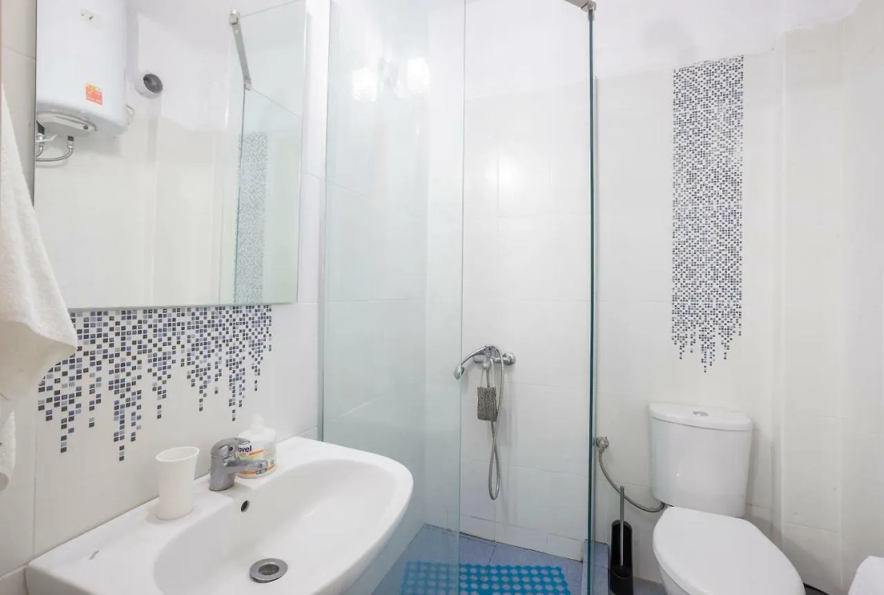 Icon Deluxe Accommodation Pefkochori Greece