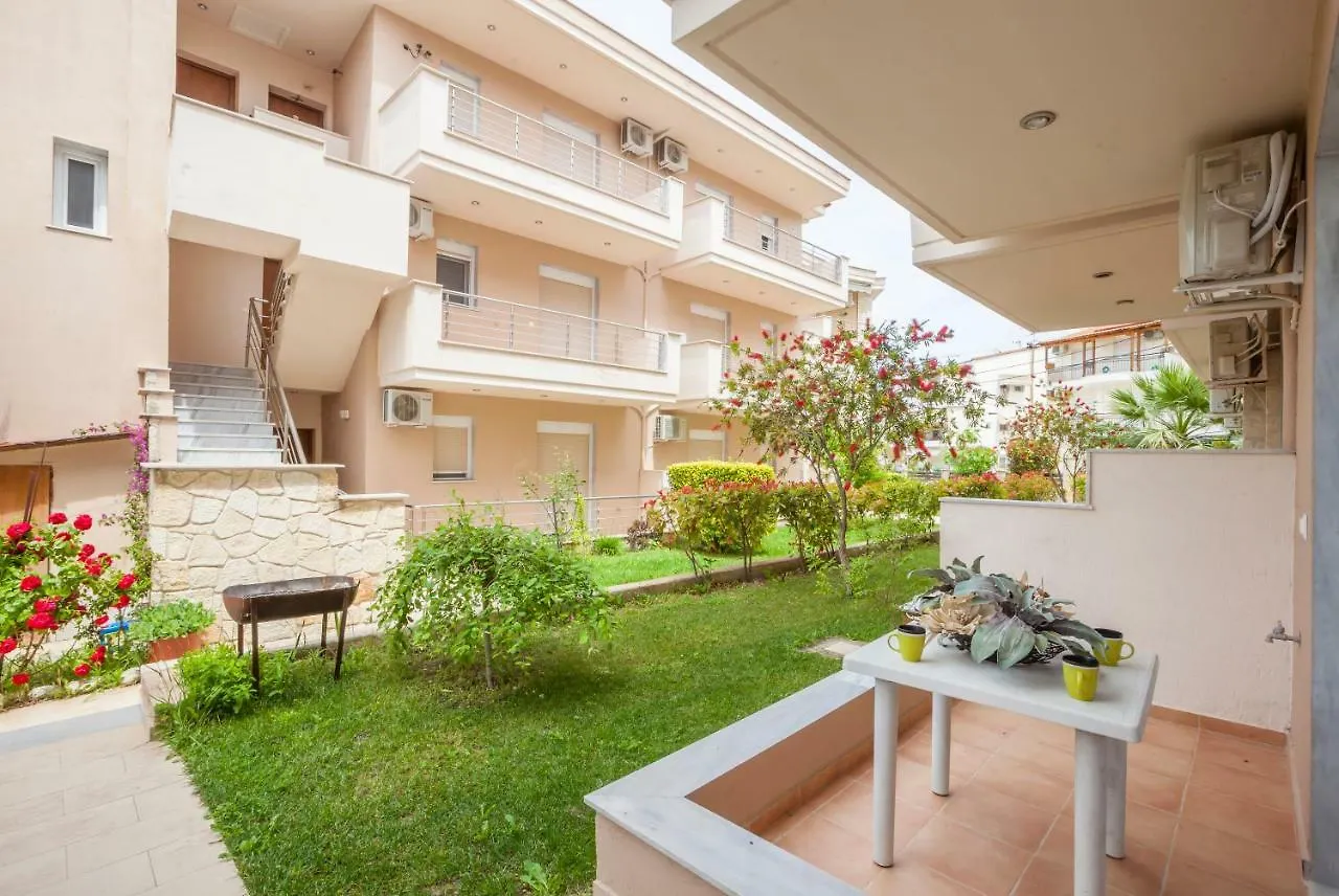 Icon Deluxe Accommodation Pefkochori